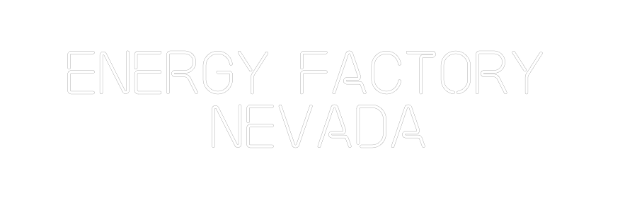 Custom Neon: ENERGY FACTOR...