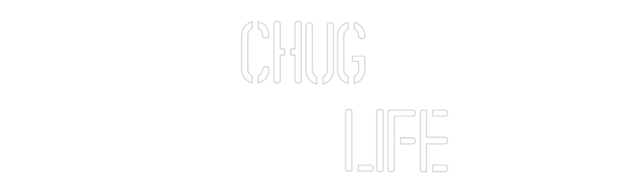 Custom Neon: Chug 
      ...
