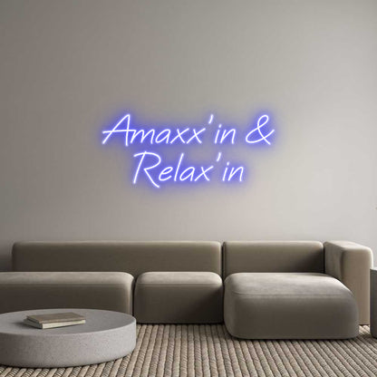 Custom Neon: Amaxx’in &
R...