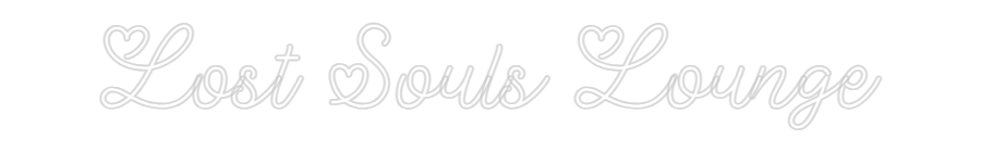 Custom Neon: Lost Souls Lo...