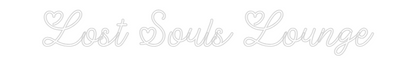 Custom Neon: Lost Souls Lo...