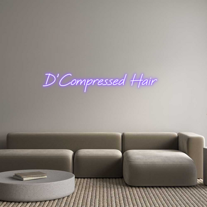 Custom Neon: D’Compressed ...