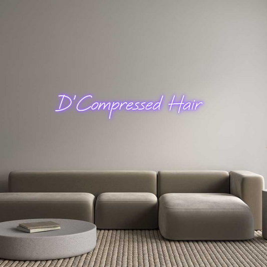 Custom Neon: D’Compressed ...