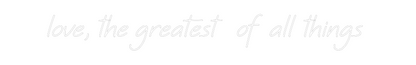 Custom Neon: love, the gre...