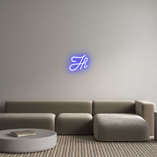 Custom Neon: Hi