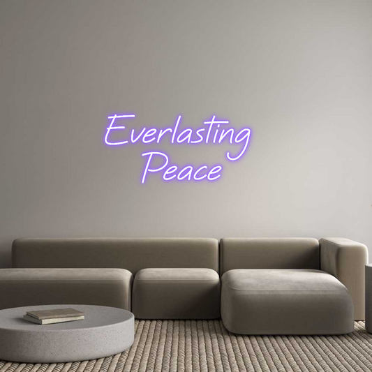 Custom Neon: Everlasting  ...