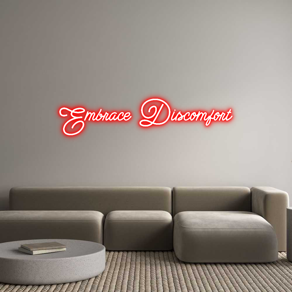 Custom Neon: Embrace Disco...