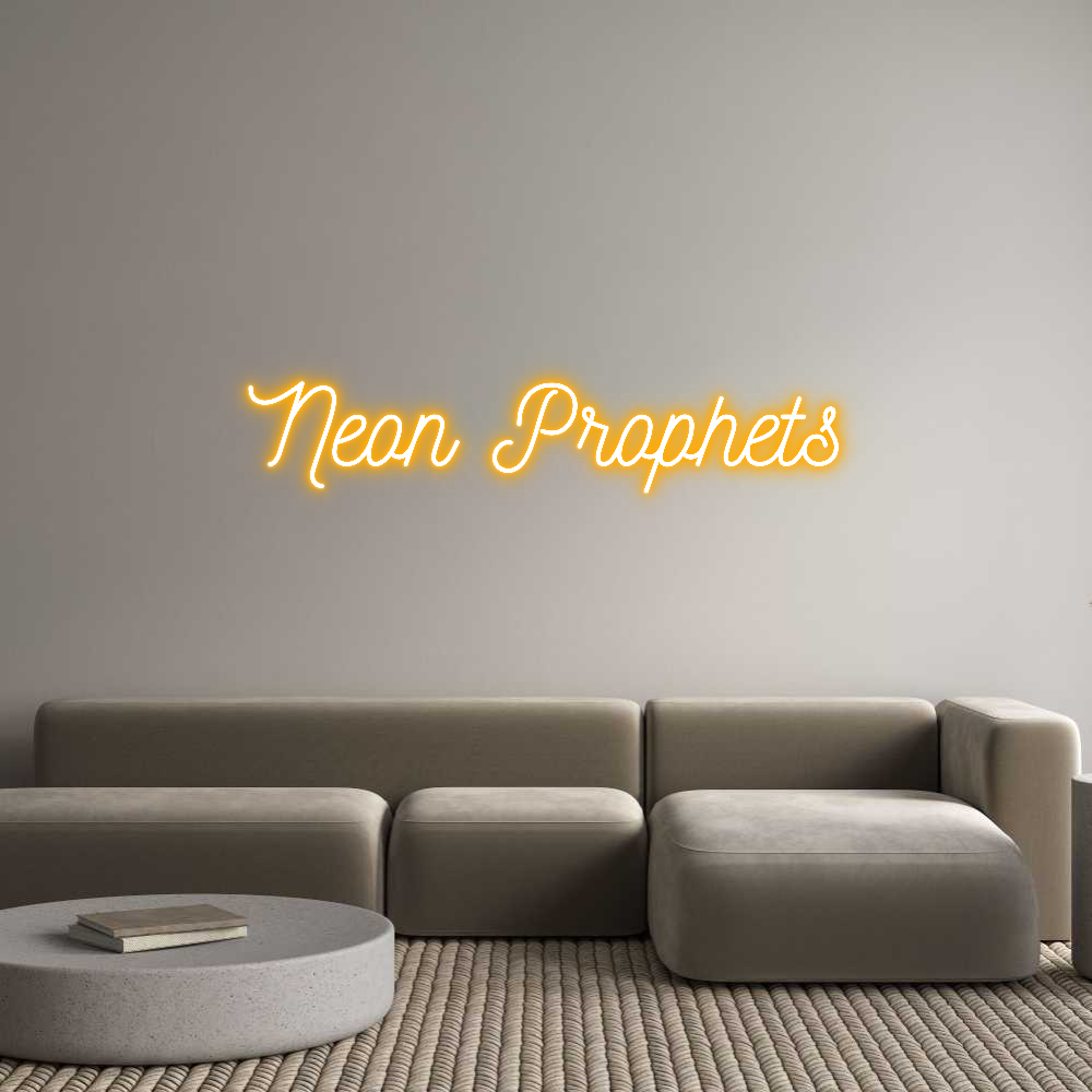 Custom Neon: Neon Prophets