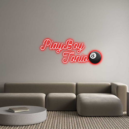 Custom Neon: PlayBoy 
   ...