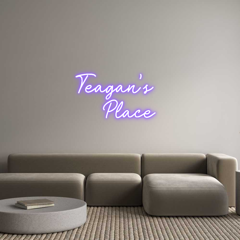 Custom Neon: Teagan’s 
  ...