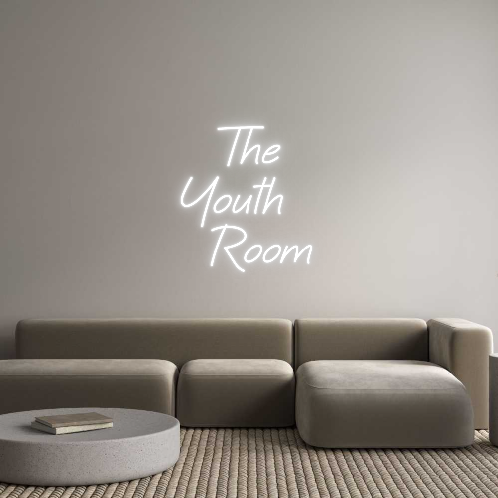 Custom Neon: The
Youth   ...