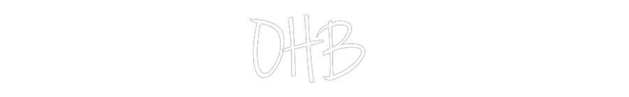 Custom Neon: OHB