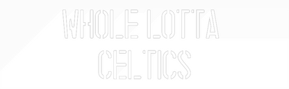 Custom Neon: Whole Lotta ...