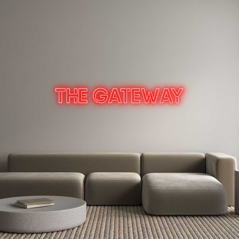 Custom Neon: The Gateway