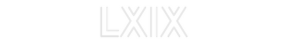 Custom Neon: LXIX