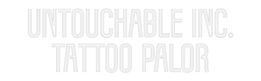 Custom Neon: UNTOUCHABLE I...