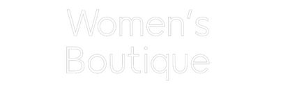 Custom Neon: Women’s 
Bou...