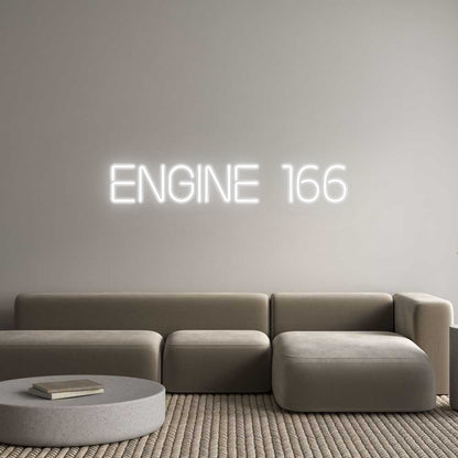 Custom Neon: ENGINE 166