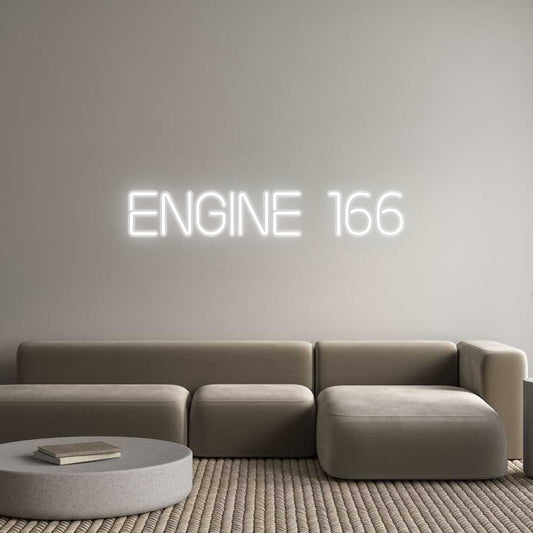 Custom Neon: ENGINE 166
