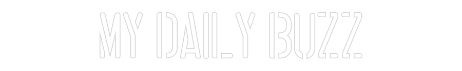 Custom Neon: My Daily Buzz