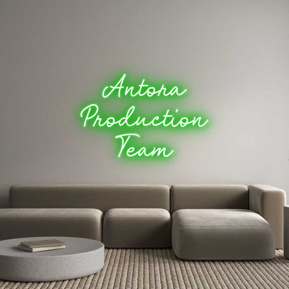 Custom Neon: Antora
Produ...