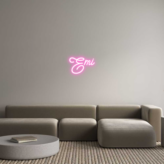 Custom Neon: Emi