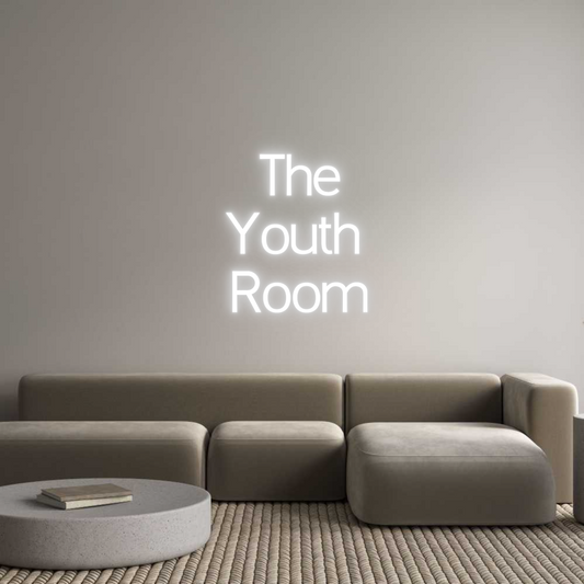 Custom Neon:   The 
  You...