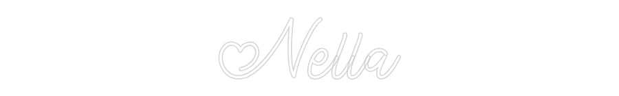 Custom Neon: Nella