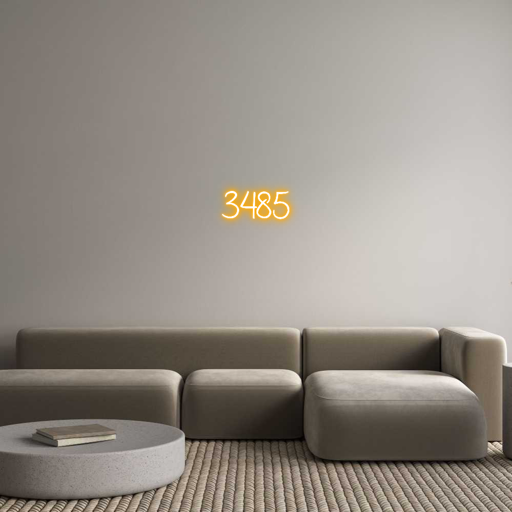Custom Neon: 3485