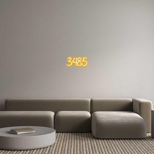 Custom Neon: 3485