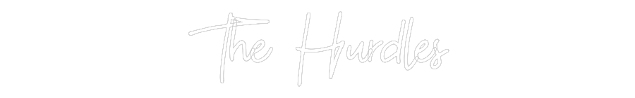 Custom Neon: The Hurdles