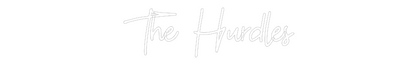Custom Neon: The Hurdles