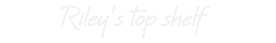 Custom Neon: Riley’s top s...