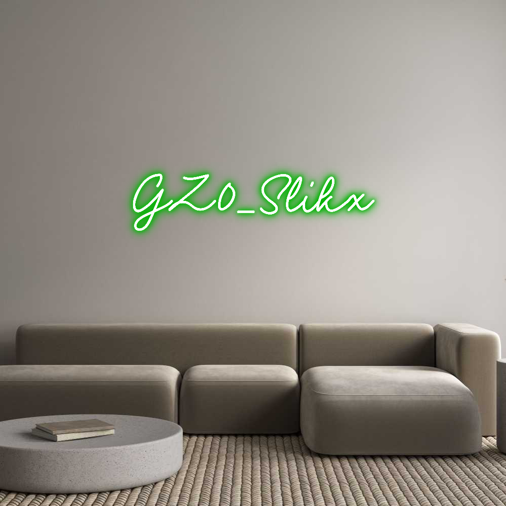 Custom Neon: GZ0_Slikx