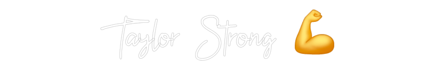 Custom Neon: Taylor Strong...