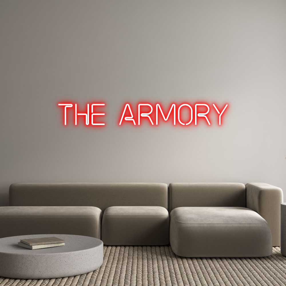 Custom Neon: The Armory