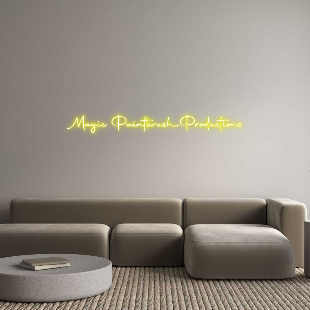 Custom Neon: Magic Paintbr...