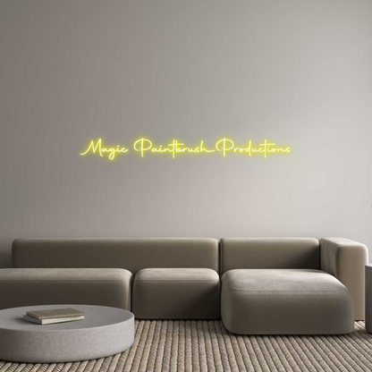 Custom Neon: Magic Paintbr...