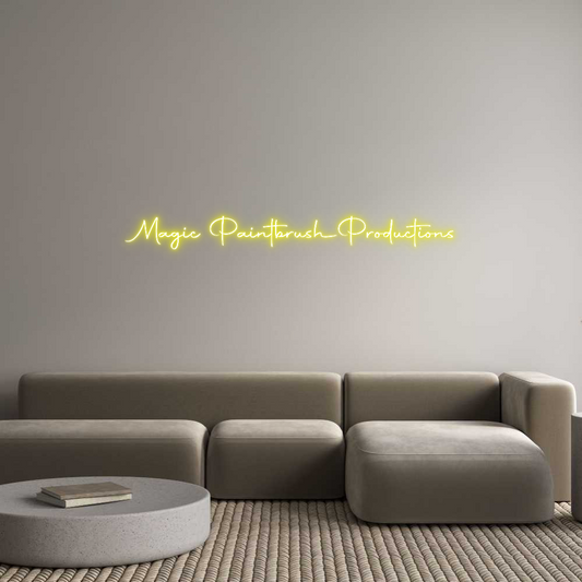 Custom Neon: Magic Paintbr...