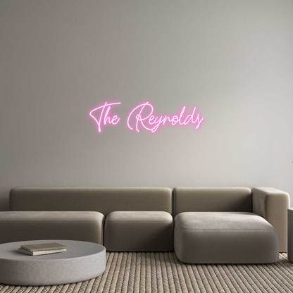 Custom Neon: The Reynolds