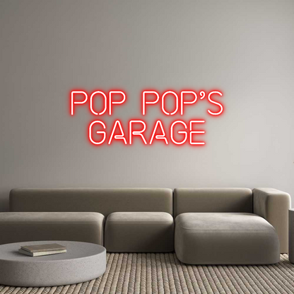 Custom Neon: Pop Pop’s
Ga...
