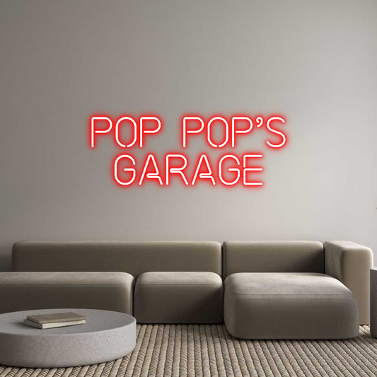 Custom Neon: Pop Pop’s
Ga...