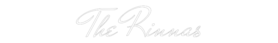 Custom Neon: The Rinnas