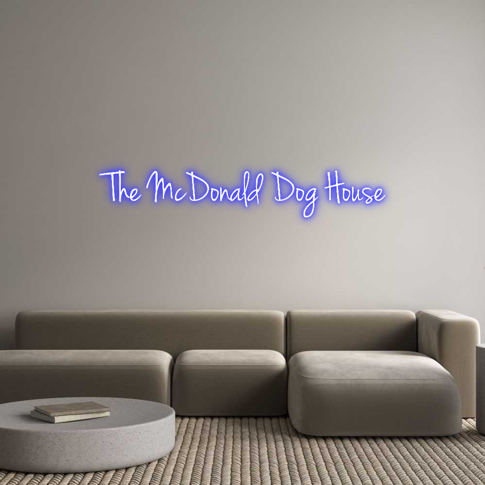 Custom Neon: The McDonald ...