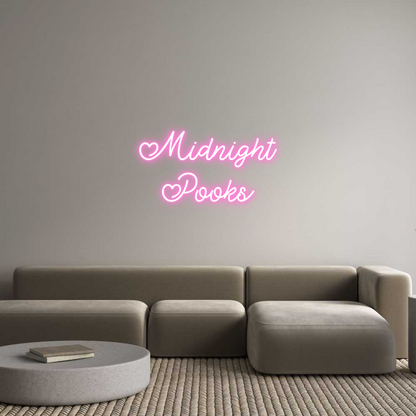 Custom Neon: Midnight
Pooks