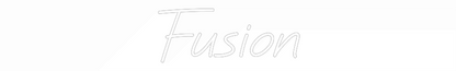 Custom Neon: Fusion
