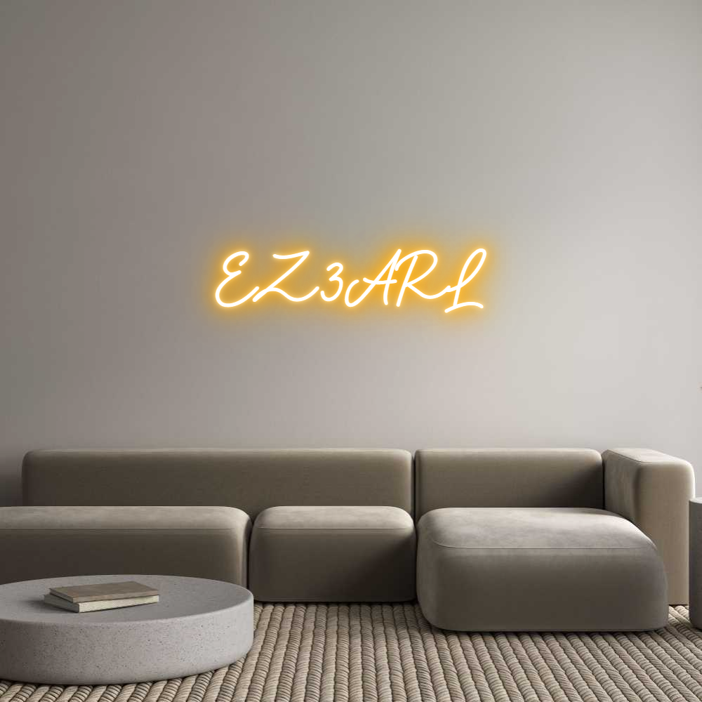 Custom Neon: EZ3ARL