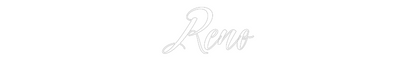 Custom Neon: Reno