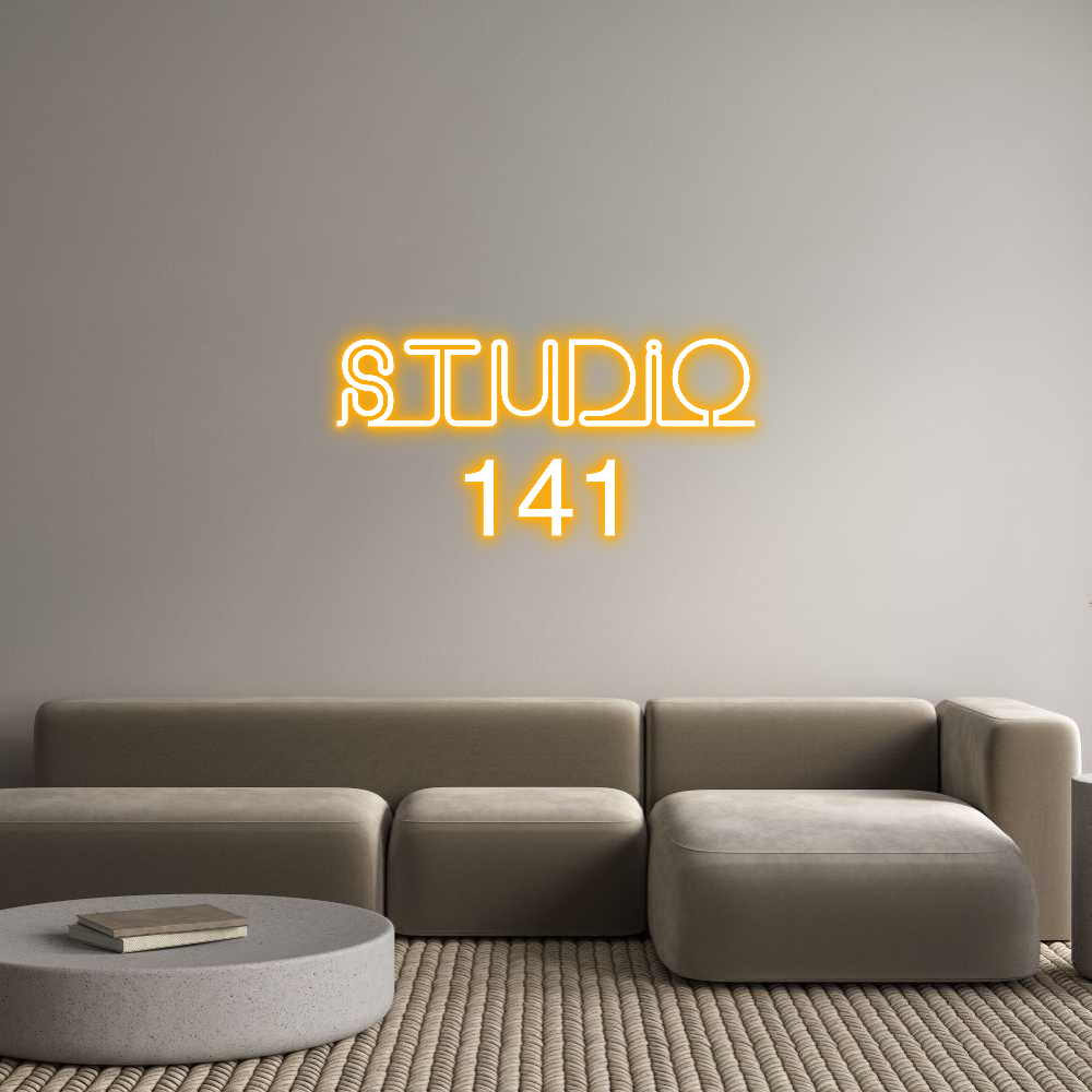 Custom Neon: STUDIO
141