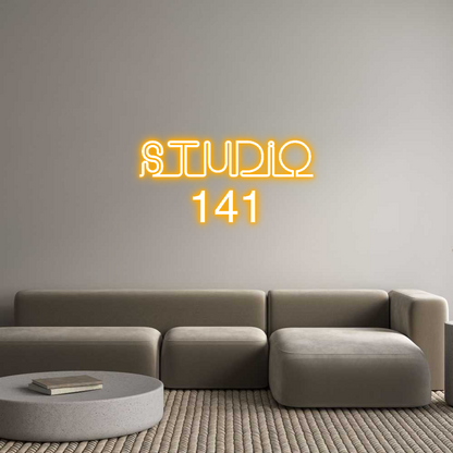 Custom Neon: STUDIO
141